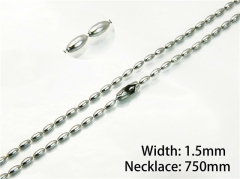 stainless steel 316L Ball Chains-HY70N0363IK