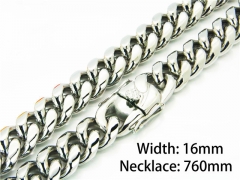 HY stainless steel 316L Curb Chains-HY18N0140HHDD