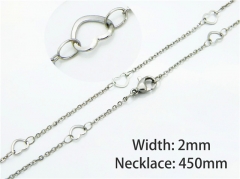 HY stainless steel 316L Cross Chains-HY40N0175K5