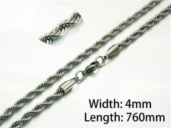 HY Stainless Steel 316L Rope ChainsHY40N0759LF