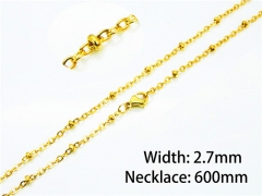 stainless steel 316L Ball Chains-HY40N0938KA