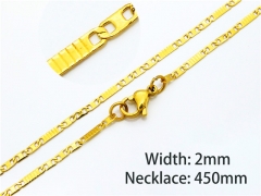 HY Stainless Steel 316L Link Chains-HY40N0158J5