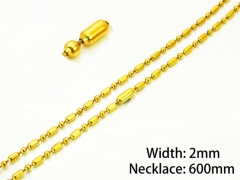 stainless steel 316L Ball Chains-HY70N0402JA