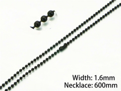 stainless steel 316L Ball Chains-HY70N0392IM
