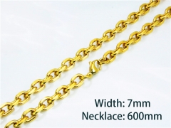 HY Stainless Steel 316L Rolo Chains-HY40N0923HZL