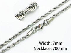 HY Stainless Steel 316L Rope ChainsHY40N0249P5