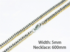HY Stainless Steel 316L Double Link Chains-HY40N0932PL