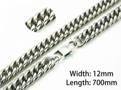 HY Stainless Steel 316L Double Link Chains-HY40N0829ILC