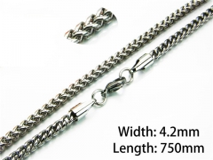HY Stainless Steel 316L Wheat Chains-HY40N0605IZZ