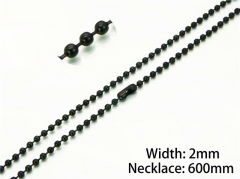 stainless steel 316L Ball Chains-HY70N0393IO