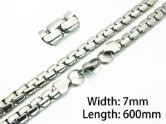 HY Stainless Steel 316L Herringbone Chains-HY40N0758PL