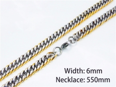 HY Stainless Steel 316L Double Link Chains-HY40N0929HIL