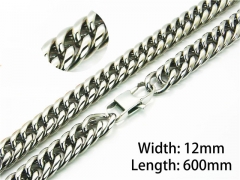 HY Stainless Steel 316L Double Link Chains-HY40N0827IHR