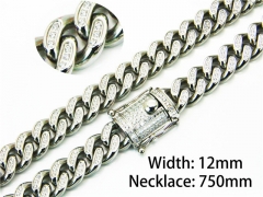 HY stainless steel 316L Curb Chains-HY18N0146JIMQ