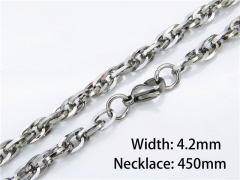 HY Stainless Steel 316L Rope ChainsHY40N0421J0