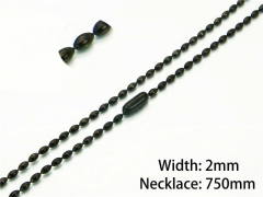 stainless steel 316L Ball Chains-HY70N0405JM