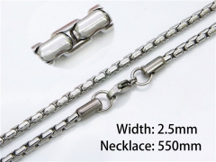 HY stainless steel 316L Coreana Chains-HY40N0426M0