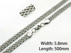 HY Stainless Steel 316L Mesh Chains-HY40N0748PL