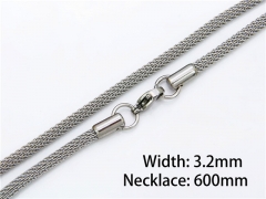 HY Stainless Steel 316L Mesh Chains-HY40N0456J5