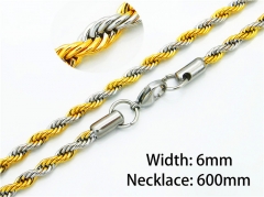 HY Stainless Steel 316L Rope ChainsHY40N0230H00