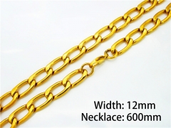 HY Stainless Steel 316L Figaro Chains-HY40N0283I10