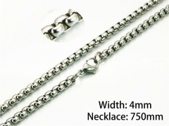 HY Wholesale stainless steel 316L Box Chains- HY54N0535LL