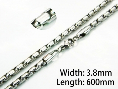 HY stainless steel 316L Coreana Chains-HY40N0746NL