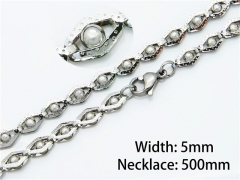 stainless steel 316L Ball Chains-HY40N0332O0