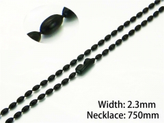stainless steel 316L Ball Chains-HY70N0406KD