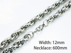 HY Stainless Steel 316L Rope ChainsHY40N0909HLQ