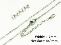 HY stainless steel 316L Cross Chains-HY61N0642HL