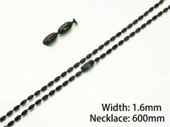 stainless steel 316L Ball Chains-HY70N0386JX