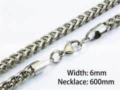 HY Stainless Steel 316L Wheat Chains-HY40N0538HPL
