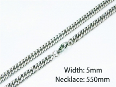 HY Stainless Steel 316L Double Link Chains-HY40N0930NX