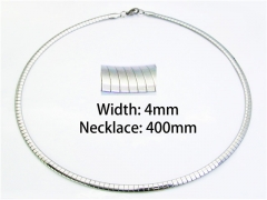 HY Stainless Steel 316L Snake Chains-HY61N0535KL