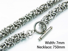 Wholesale stainless steel 316L Byzantine Chain-HY61N0293JZZ