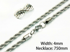 HY Stainless Steel 316L Rope ChainsHY54N0530KF