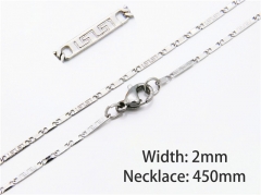 HY Stainless Steel 316L Link Chains-HY40N0095I5