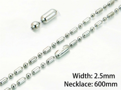 stainless steel 316L Ball Chains-HY70N0385HO