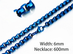 HY Wholesale stainless steel 316L Box Chains- HY27N0100HIQ