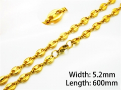 HY Stainless Steel 316L Link Chains-HY40N0613HAA