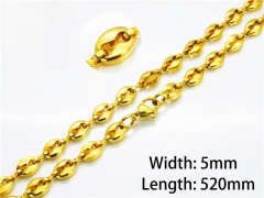 HY Stainless Steel 316L Link Chains-HY40N0646HZL