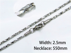 HY stainless steel 316L Coreana Chains-HY40N0425N5