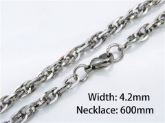 HY Stainless Steel 316L Rope ChainsHY40N0423K0