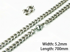 HY stainless steel 316L Curb Chains-HY40N0796NB