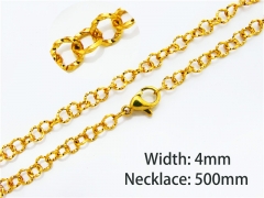HY stainless steel 316L Cross Chains-HY40N0147L0