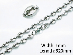 HY Stainless Steel 316L Link Chains-HY40N0645OA