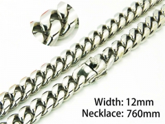 HY stainless steel 316L Curb Chains-HY18N0142LGF