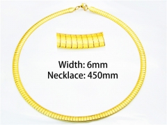 HY Stainless Steel 316L Snake Chains-HY61N0315NL