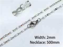 HY Stainless Steel 316L Link Chains-HY40N0362N5